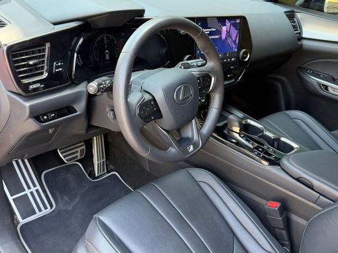 Certified 2024 Lexus NX 350 F Sport AWD/4WD image 4