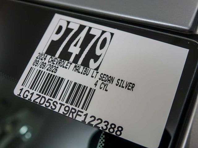 Used 2024 Chevrolet Malibu LT FWD image 29