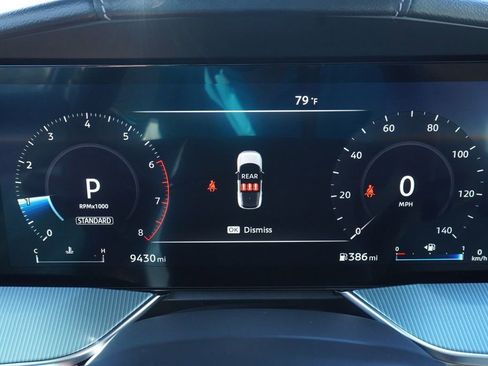 Certified 2025 Nissan Murano SL image 20