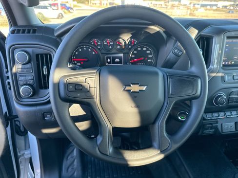 New 2026 Chevrolet Silverado 2500 W/T w/ WT/CX Safety Package image 14
