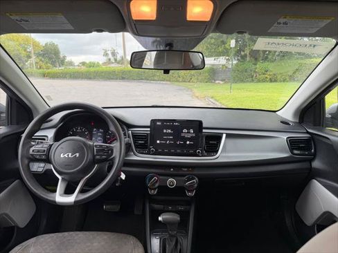 Used 2023 Kia Rio S FWD image 14