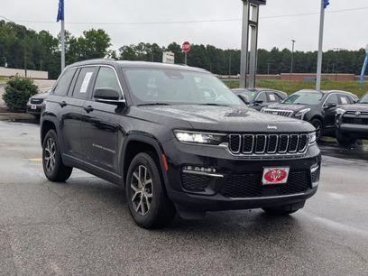Used 2023 Jeep Grand Cherokee Limited