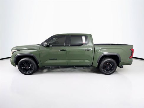 Used 2023 Toyota Tundra SR5 w/ SR5 Convenience Package RWD image 12