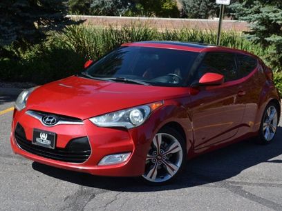 Used 2012 Hyundai Veloster w/ Tech Pkg