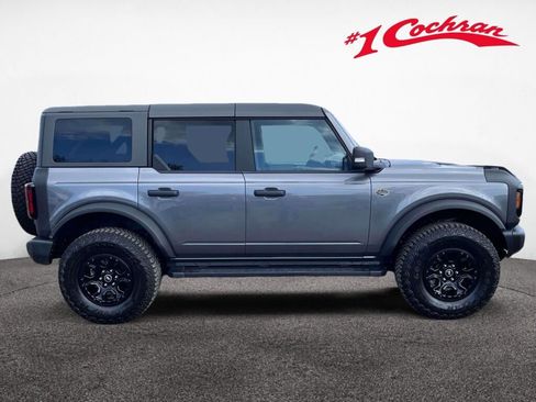 Used 2023 Ford Bronco Wildtrak AWD/4WD image 6