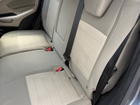 Used 2021 Ford EcoSport S FWD image 9