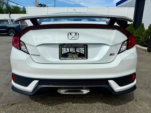 Used 2020 Honda Civic Si image 4