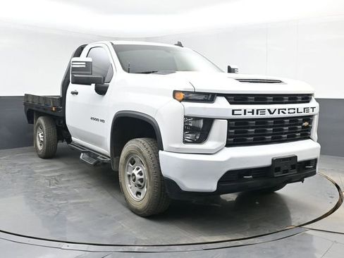 Used 2020 Chevrolet Silverado 2500 W/T w/ WT Convenience Package image 2