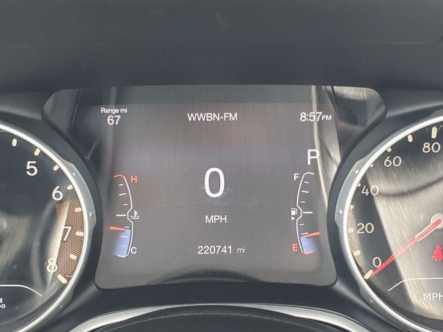Used 2020 Jeep Compass Limited FWD image 12