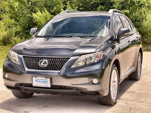 Used 2011 Lexus RX 350 2WD w/ Premium Pkg image 2