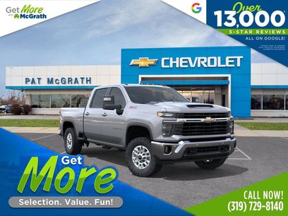 New 2026 Chevrolet Silverado 2500 LT