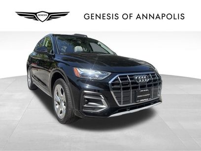 Used 2021 Audi Q5 2.0T Premium Plus w/ Premium Plus Package