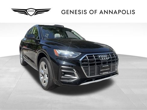 Used 2021 Audi Q5 2.0T Premium Plus w/ Premium Plus Package AWD/4WD image 1