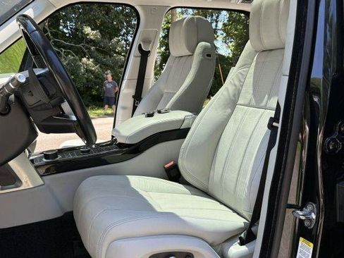 Used 2016 Land Rover Range Rover Supercharged AWD/4WD image 9