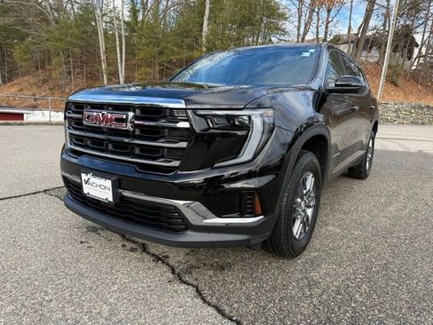 Certified 2025 GMC Acadia Elevation image 1