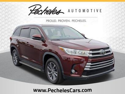 Certified 2019 Toyota Highlander XLE