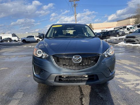 Used 2015 MAZDA CX-5 Sport w/ Bluetooth Audio Package image 5
