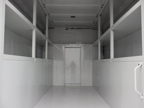 New 2025 Chevrolet Express 3500 w/ Power Convenience Package image 4