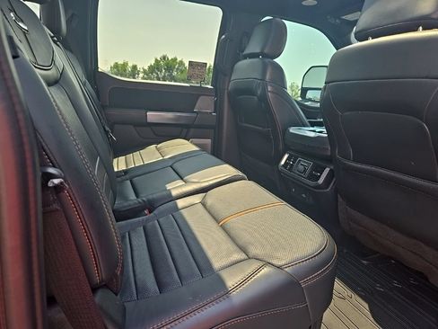 Used 2023 Ford F150 Platinum w/ Equipment Group 701A High AWD/4WD image 29