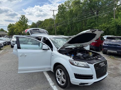 Used 2015 Audi Q7 3.0T Premium Plus AWD/4WD image 13