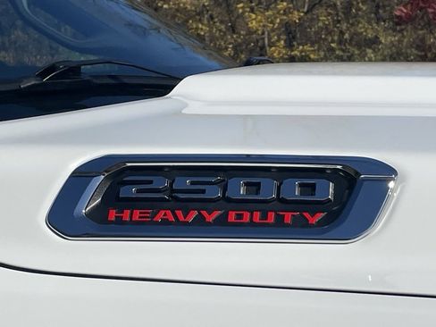 Used 2024 RAM 2500 Big Horn image 12