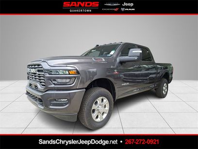 New 2025 RAM 2500 Big Horn