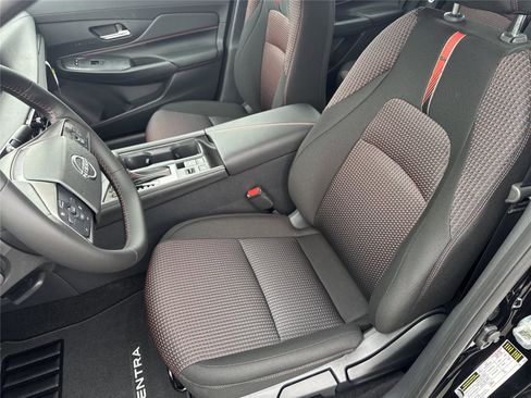 New 2026 Nissan Sentra SR w/ Floor Mat Package FWD image 11