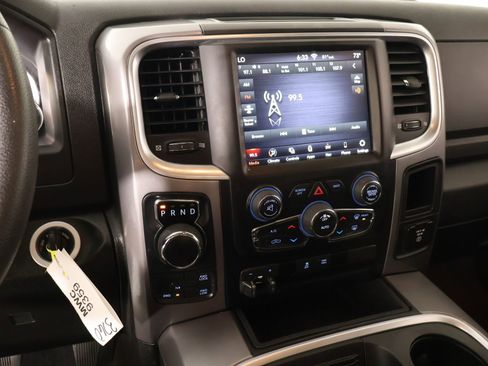 Used 2023 RAM 1500 Classic SLT w/ Trailer & Traction Group AWD/4WD image 5