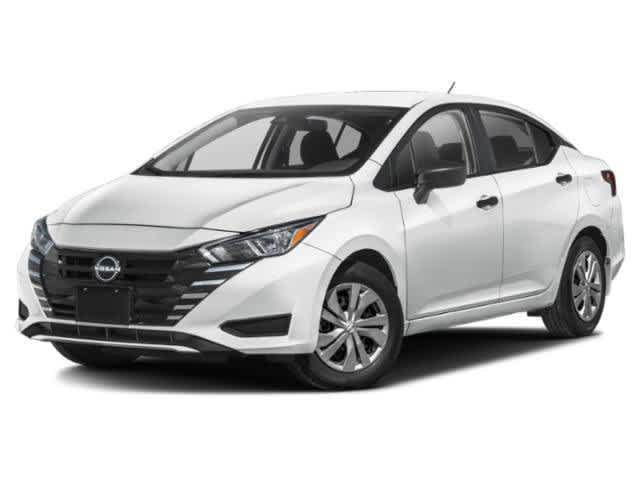 Used 2023 Nissan Versa S w/ S Plus Package FWD image 1