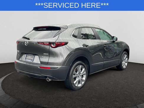 Used 2025 MAZDA CX-30 AWD 2.5 S w/ Preferred Package image 5
