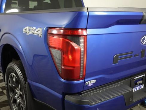 Certified 2024 Ford F150 STX w/ Mobile Office Package AWD/4WD image 24