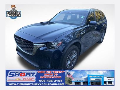 Used 2025 MAZDA CX-90 3.3 Turbo w/ Select Package