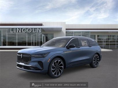 New 2026 Lincoln Nautilus Black Label