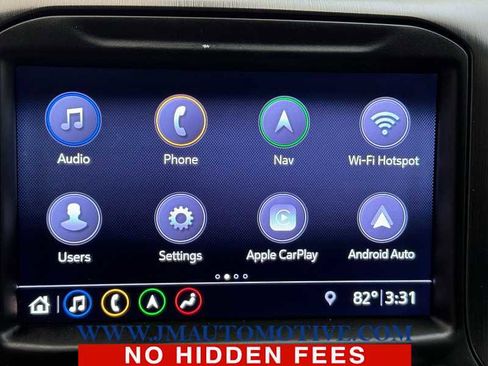 Used 2019 GMC Sierra 1500 AT4 w/ AT4 Premium Package AWD/4WD image 25