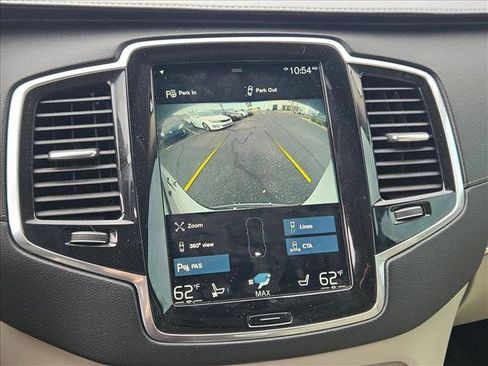 Used 2021 Volvo XC90 T8 Inscription w/ Advanced Package image 11