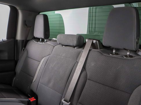 Used 2022 Chevrolet Silverado 1500 Custom image 24