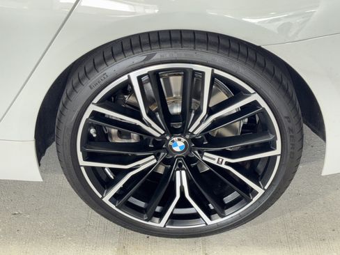 Used 2023 BMW 540i w/ M Sport Package RWD image 36