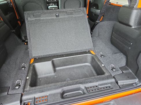 New 2026 Jeep Wrangler Unlimited Sport AWD/4WD image 92