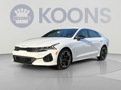 Used 2024 Kia K5 GT-Line w/ GT-Line Premium Package