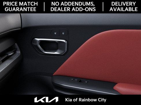 New 2026 Kia K4 GT-Line FWD image 27