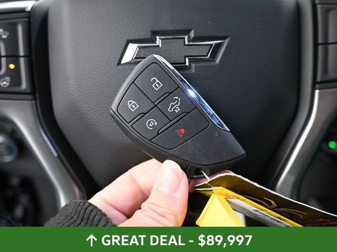 Used 2025 Chevrolet Silverado 2500 LTZ w/ Trail Boss Package image 40