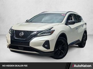 Certified 2024 Nissan Murano SV w/ SV Midnight Edition Package FWD video 1