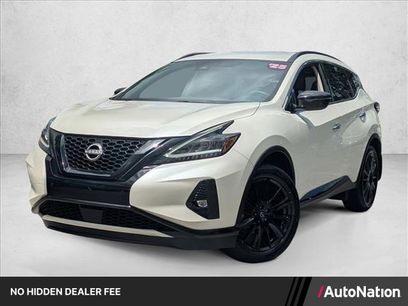 Certified 2024 Nissan Murano SV w/ SV Midnight Edition Package