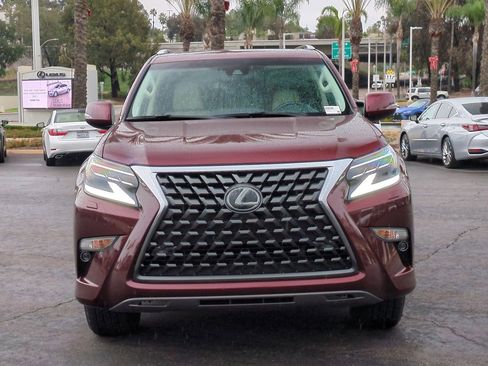 Used 2020 Lexus GX 460 Premium image 2