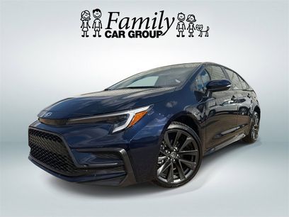 Used 2025 Toyota Corolla SE
