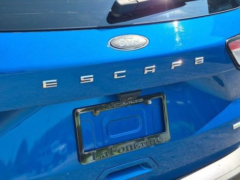 Used 2020 Ford Escape SE AWD/4WD image 10