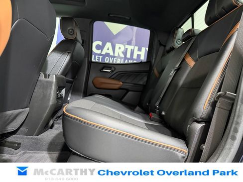 Used 2024 GMC Canyon AT4 w/ Canyon Safety Plus Package AWD/4WD image 25