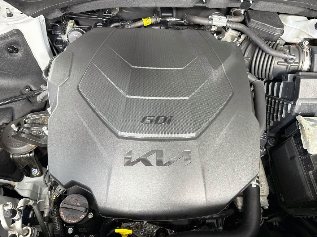 Used 2024 Kia Telluride EX FWD image 38