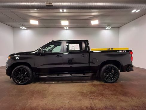 Used 2024 Chevrolet Silverado 1500 RST w/ Rally Edition AWD/4WD image 6