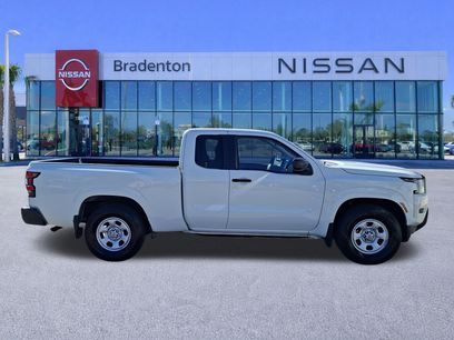 Used 2024 Nissan Frontier S w/ Technology Package